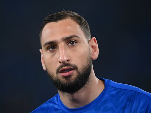 Notti magiche finite. Gigio deluso è il simbolo di un azzurro sbiadito