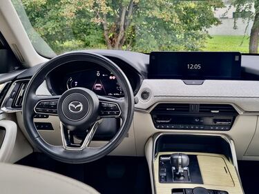 Mazda CX-60 PHEV: la gallery fotografica del nuovo suv plug-in giapponese 18
