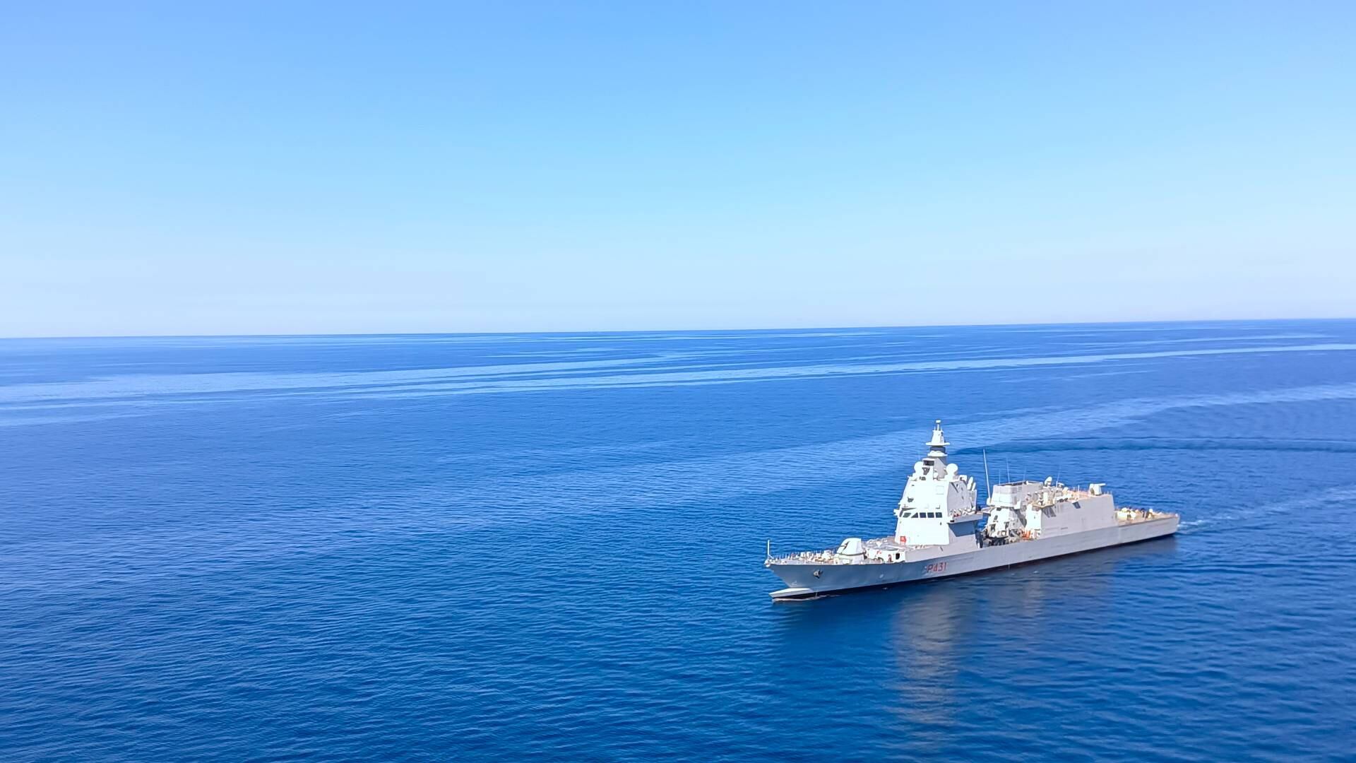 Quell'irritazione per la sfida leghista sull'impiego della Marina