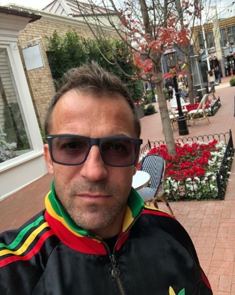 Alessandro Del Piero, le foto più belle 10