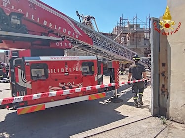 Incidente sul lavoro in un cantiere a Milano: 5 operai feriti 2
