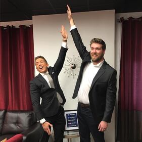 Il primo modello plus-size: Zach Miko 14