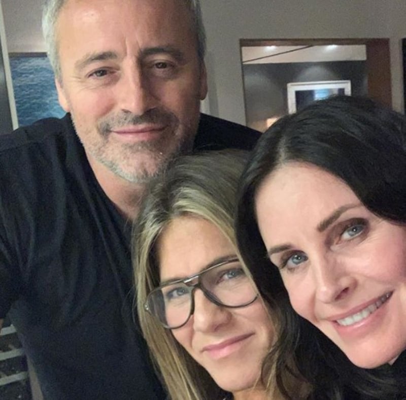 Justin Theroux e Jennifer Aniston, le immagini più belle 3