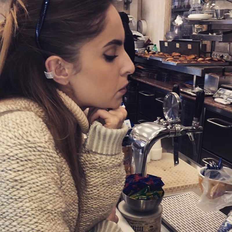 Laura Slowiak spopola su Instagram 7
