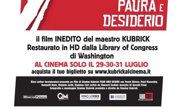 Che bravo Kubrick, anche da esordiente