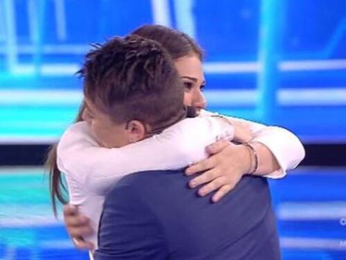 Amici, Carmen vince la seconda sfida