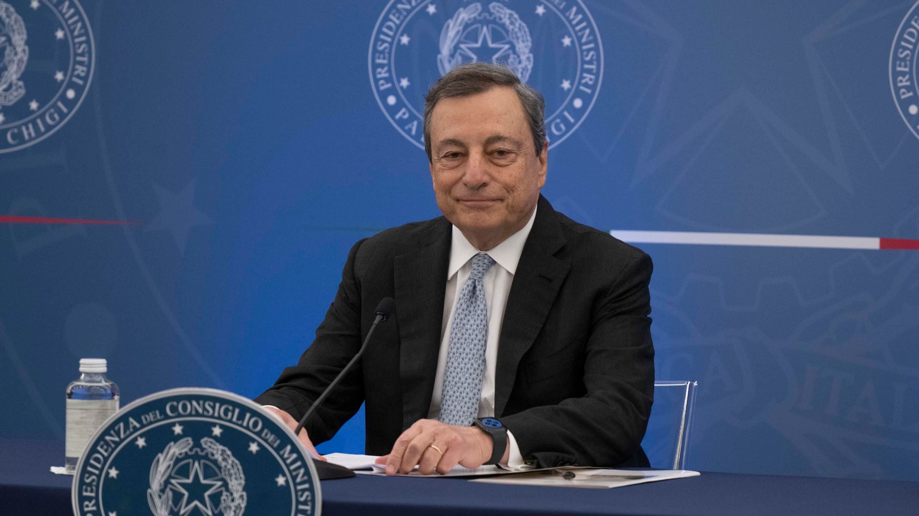 Draghi, l’instabilità permanente e il dubbio di restare in ostaggio