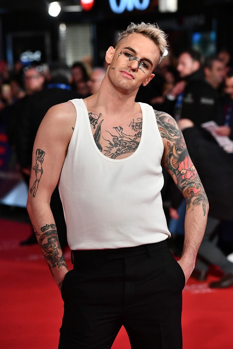 Festival di Sanremo 2020, le foto del red carpet 3