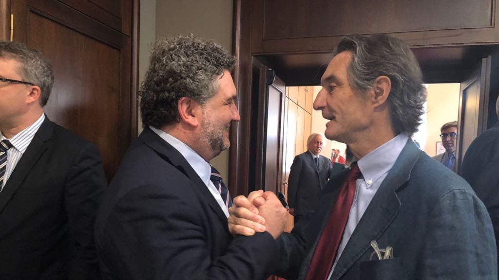 "La Germania frena? Noi siamo pronti"