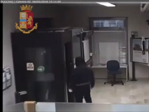 La banda delle rapine in banca: in due anni svaligiate otto filiali