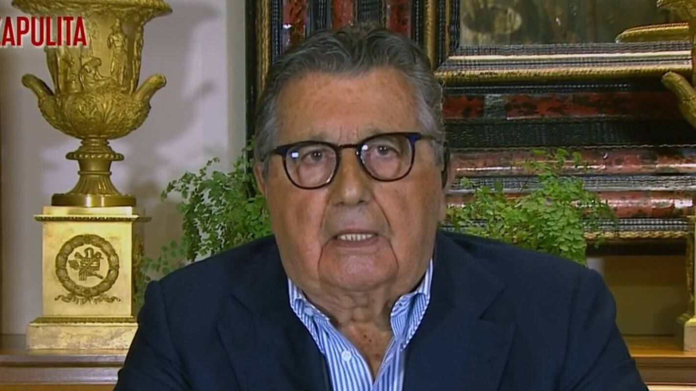 De Benedetti tifa l'ammucchiata: "La vittoria della destra? Una catastrofe"