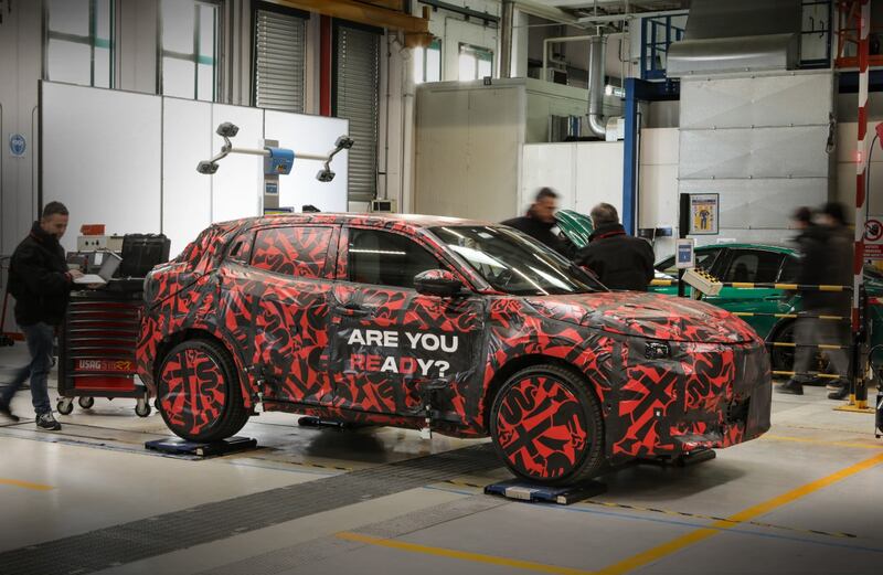 Le immagini di Alfa Romeo Milano 1