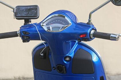 Prova Vespa 300 Gts ABS 37