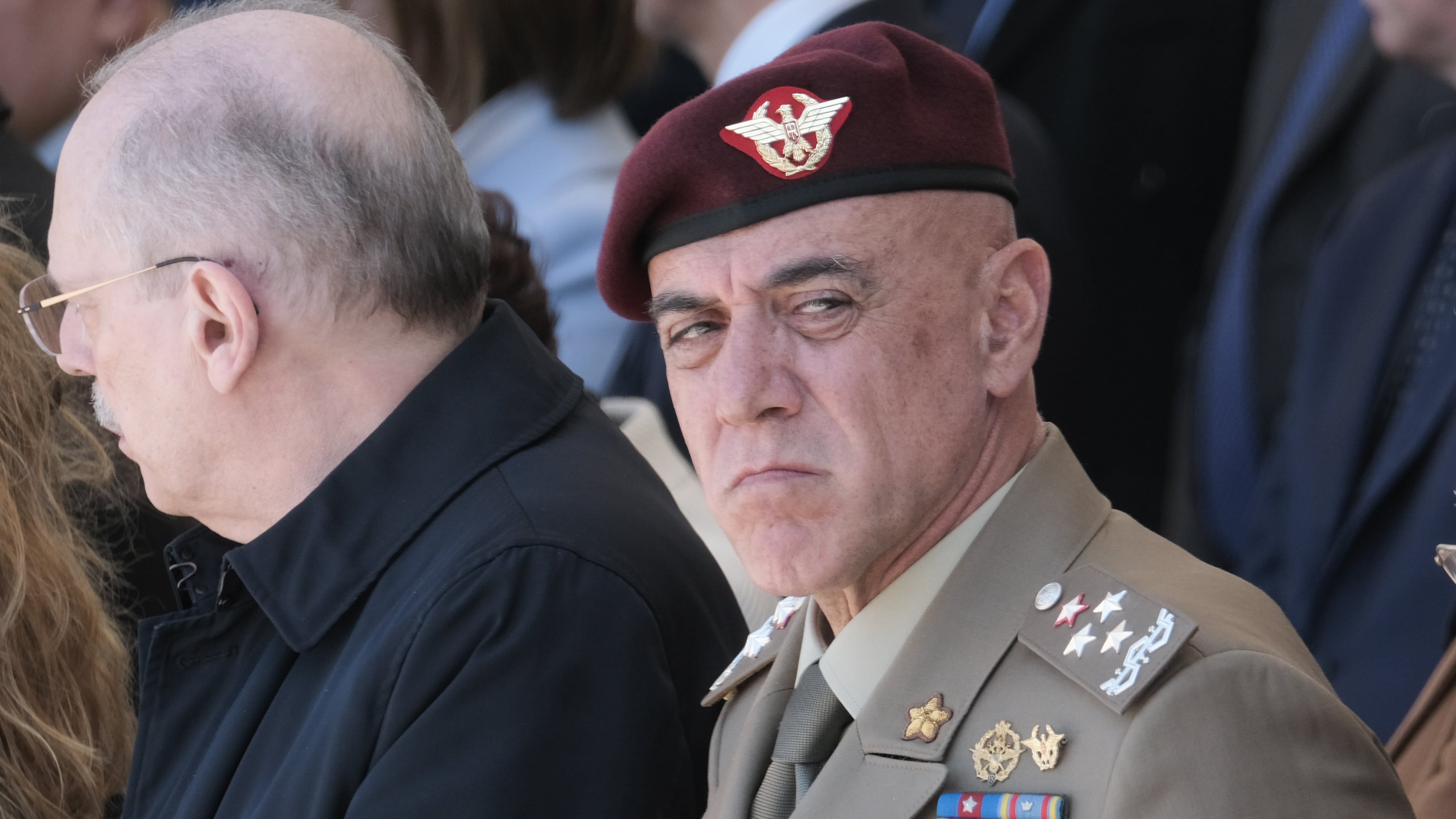 Un generale pure per Fdi: il sogno è il capo di Stato maggiore Masiello