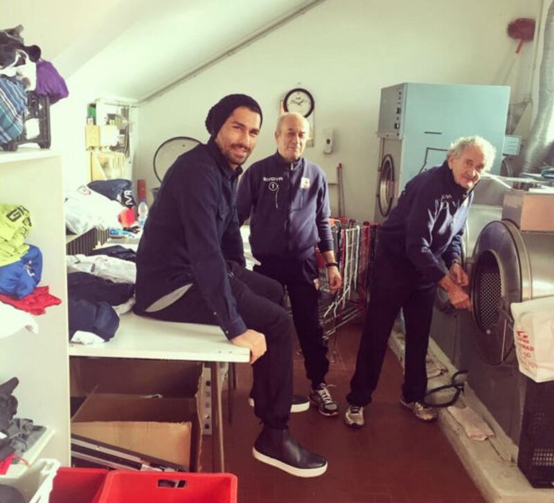Marco Borriello, le foto 3