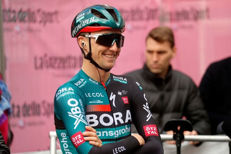 Hindley Tirreno Adriatico 2023