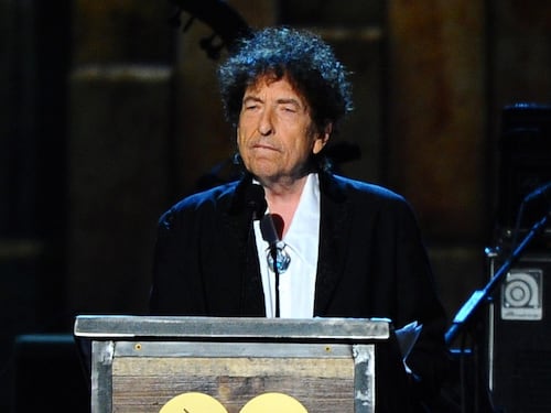 Quando Bob Dylan tornò sulle scene e mise a ferro e fuoco le platee osannanti
