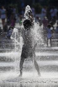 Il caldo africano invade l'Europa 1
