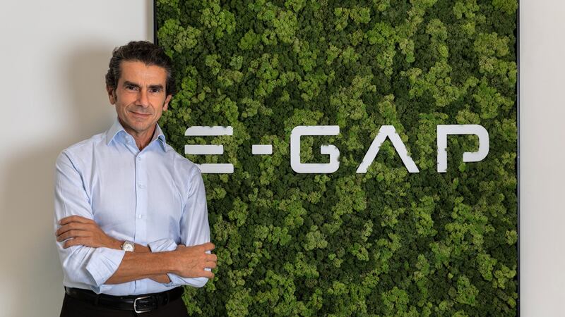 Luca Fontanelli, AD di E-GAP