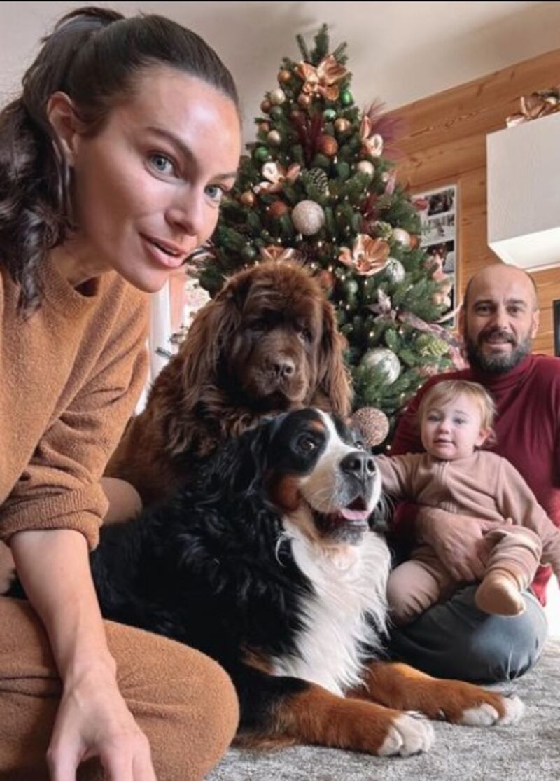 Vip e alberi di Natale, vince la tradizione 12