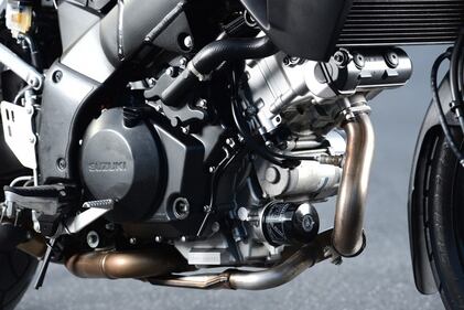 Test moto: Suzuki V-Strom 1000, l’endurona per tutti 6