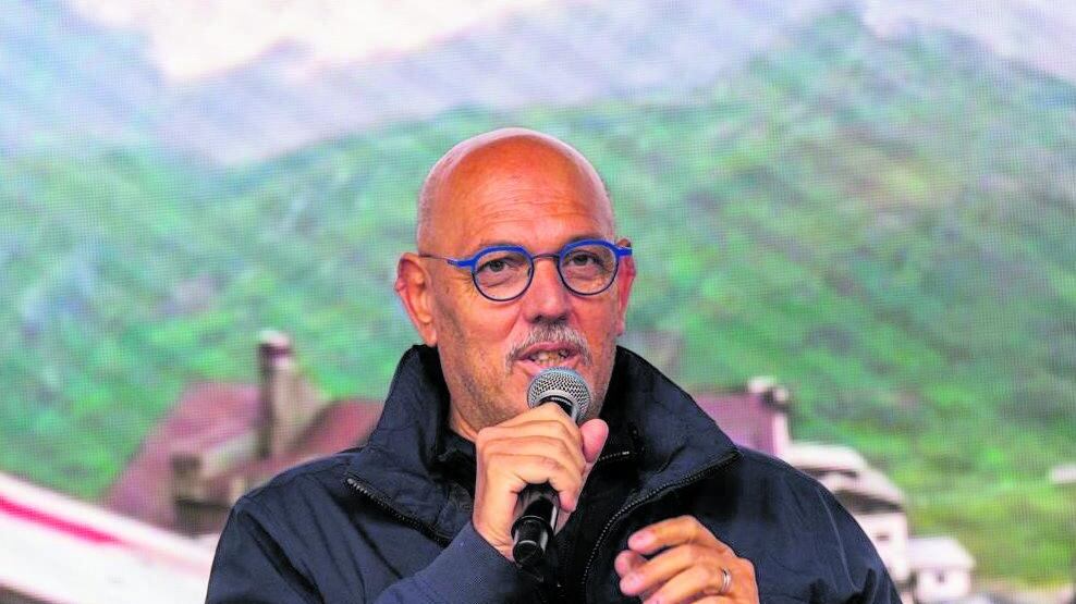 "Giochi che faranno storia col meglio dell'Italia"