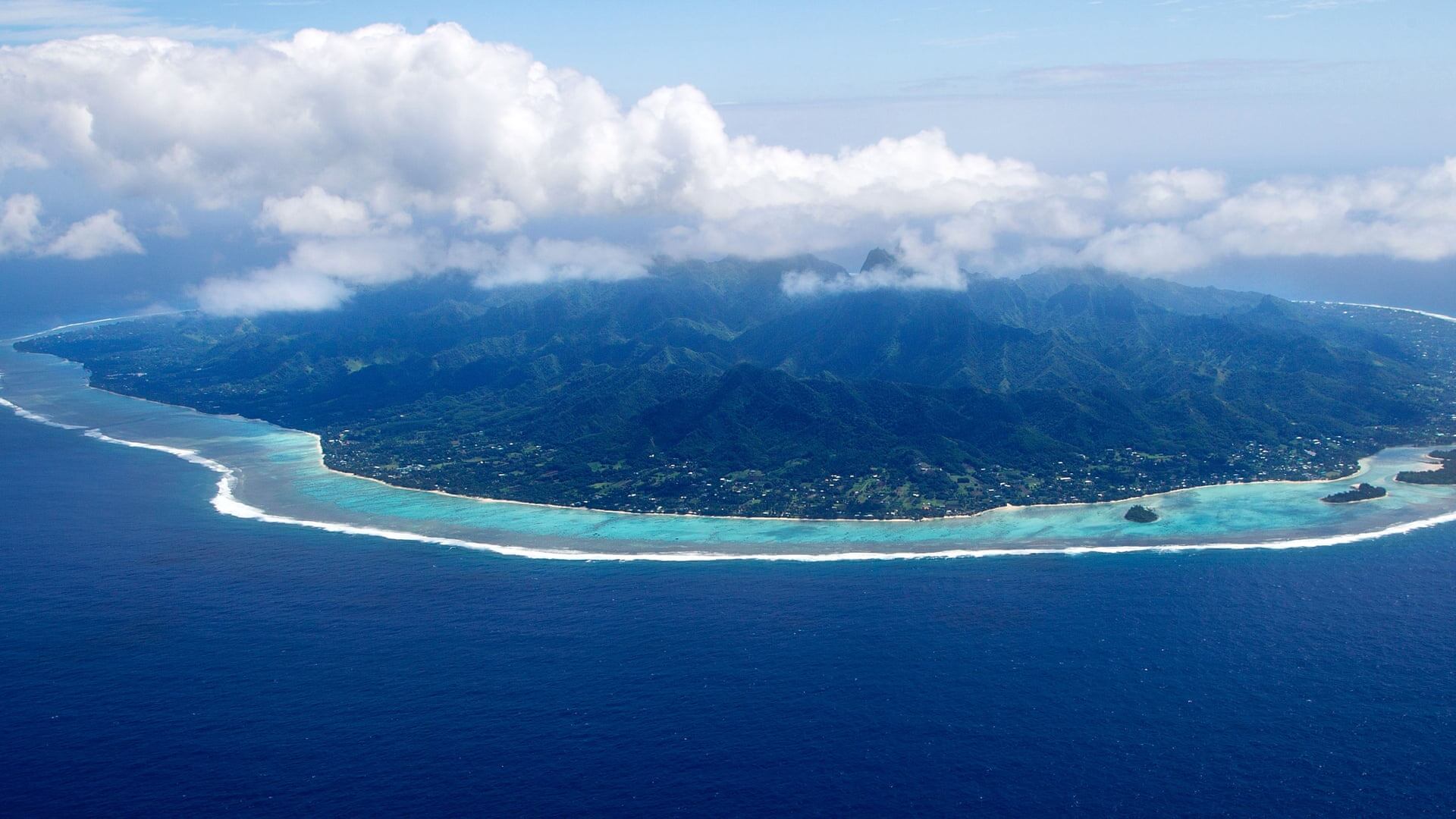 E adesso le Isole Cook vogliono cambiare nome