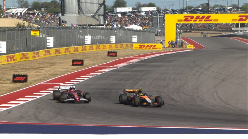 Fonte: X (@F1)
