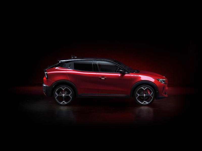 Alfa Romeo Milano, guarda la gallery 2