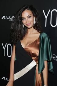 Madalina Ghenea, scollatura supersexy sul red carpet 52