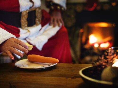 Anche Babbo Natale è malato: ecco i suoi problemi di salute