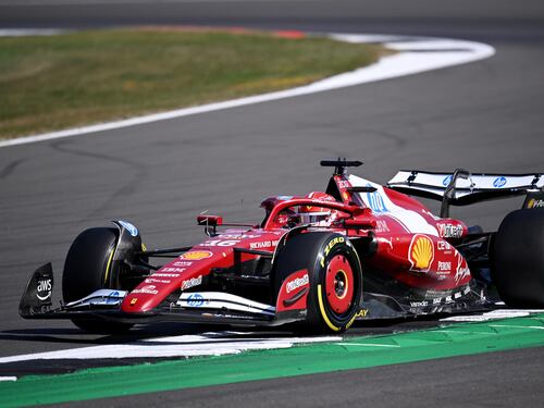 A Silverstone anche Mou spinge le Rosse "aggressive"