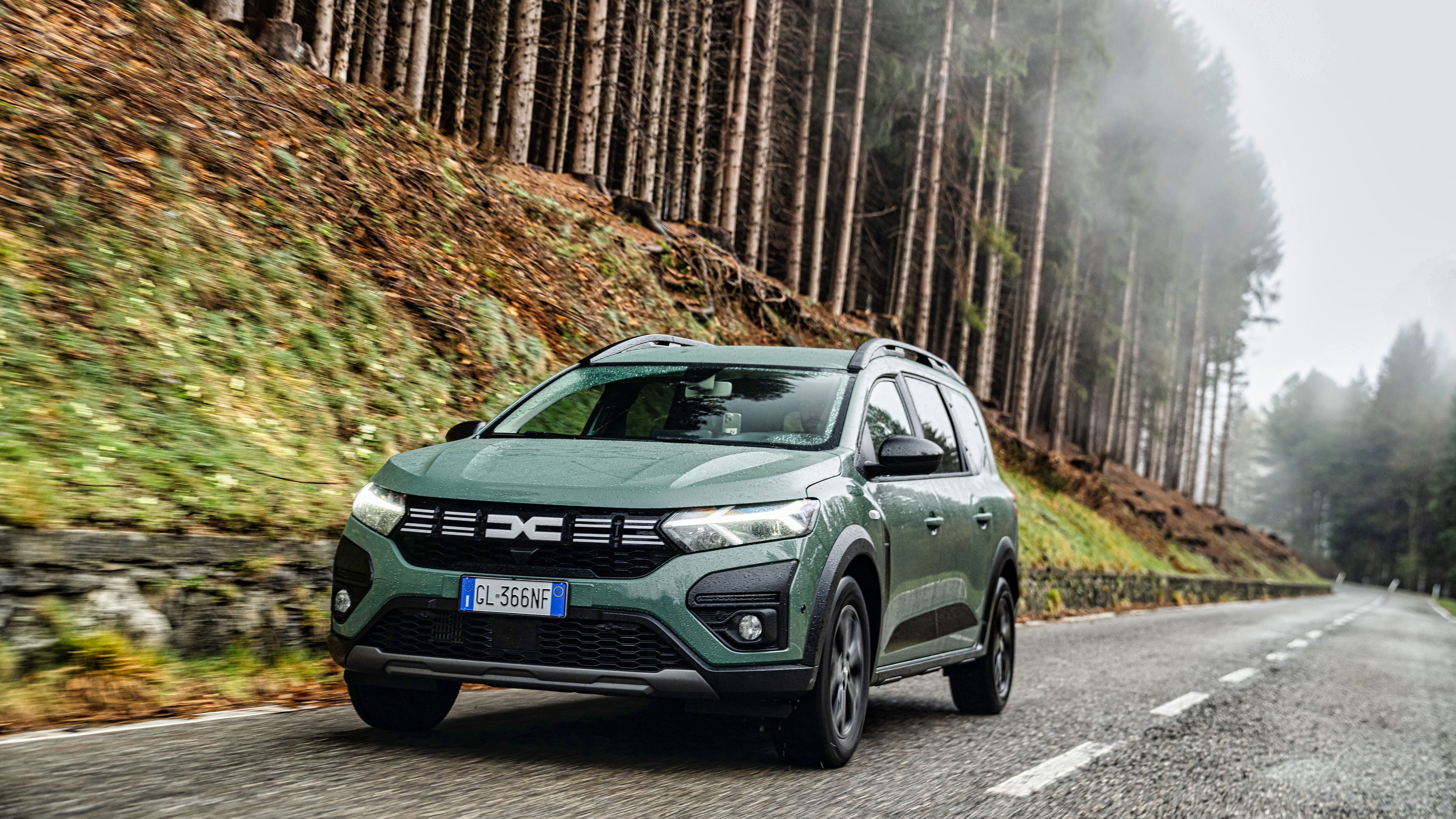 Dacia, la regina indiscussa del Gpl