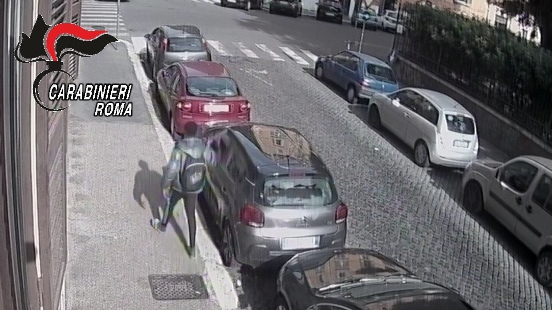 Roma, preso il piromane che “doveva essere espulso”