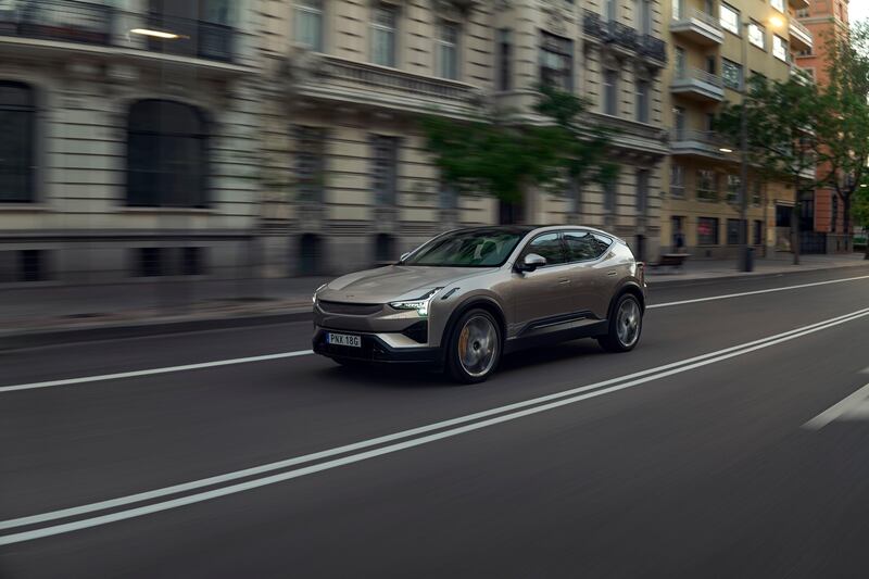 Polestar 3