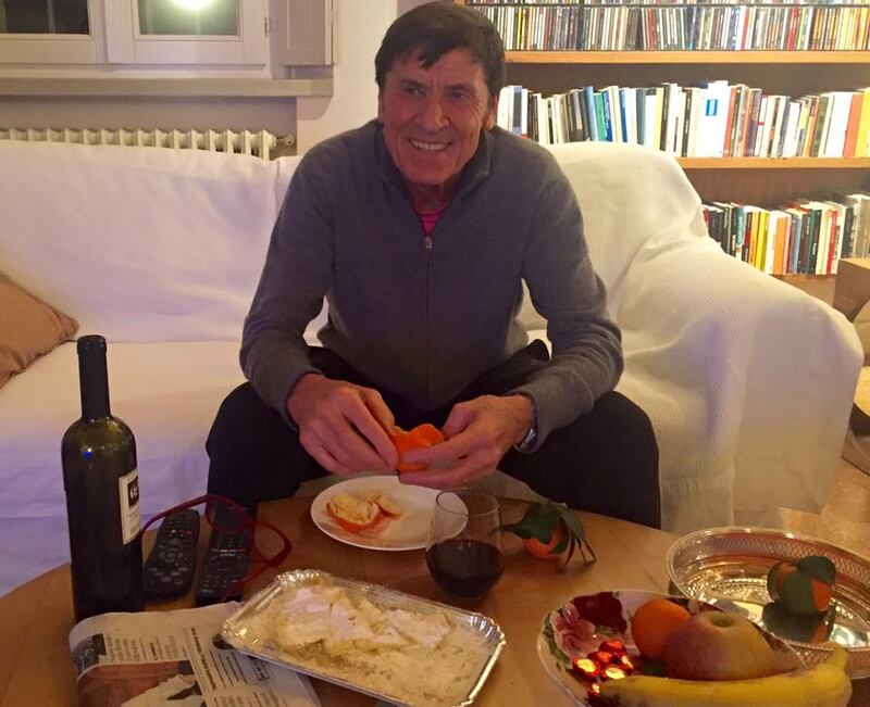 I VIP si preparano a Sanremo 2016, foto 2