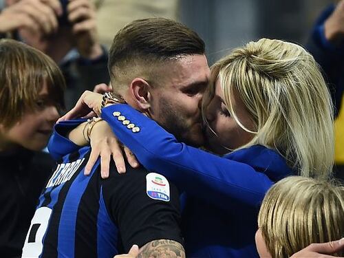Wanda Nara e le sue verità sul caso Icardi: "La fascia? Vi spiego com'è andata"
