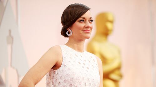 Marion Cotillard, quando lo stile è sexy 22