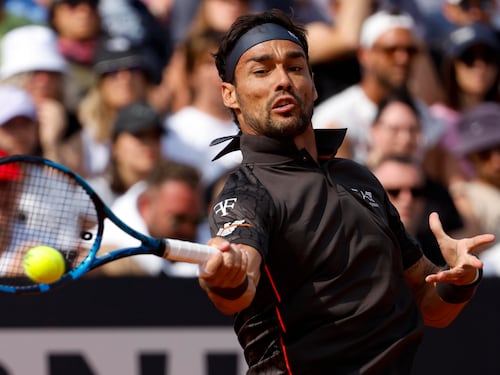 Dalla Errani a Fognini: la terra rossa senza età