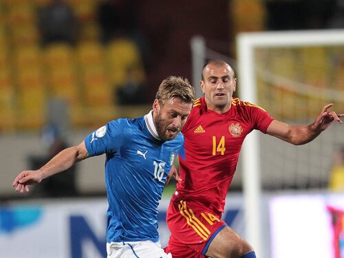 De Rossi il panchinaro da progetto a fuggitivo