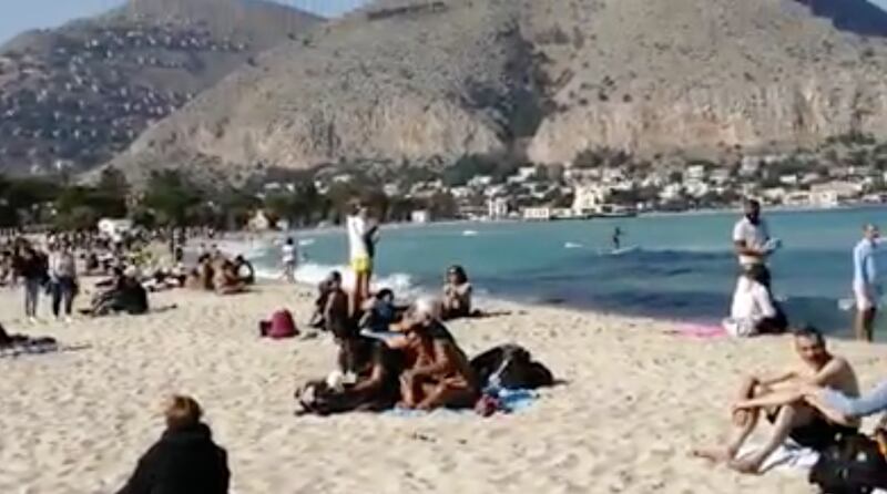 Un weekend come gli altri: tanti divieti ma in pochi li rispettano 6