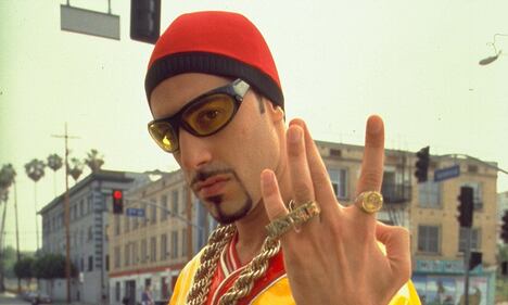 Sacha Baron Coen, i personaggi 20