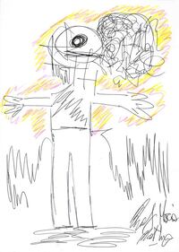 Il rifiuto paterno nei disegni dei bambini 1