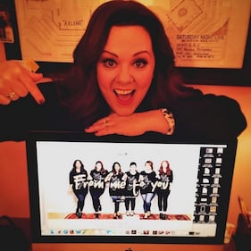 Melissa McCarthy, "Sookie" non sarà nel reboot di Una mamma per amica: foto 12