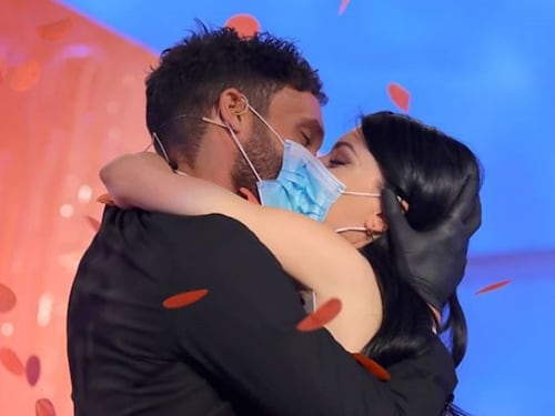 Già finita tra Giovanna Abate e Sammy Hassan? Lei: "Ho bisogno di tempo"