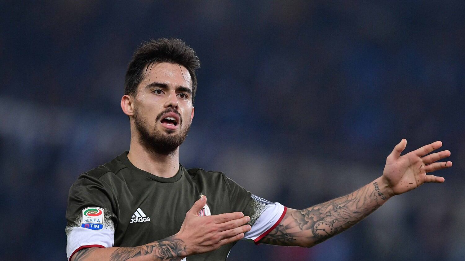 Suso senior fa tremare il Milan: "Tifa da sempre il Real Madrid"