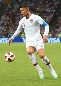 Cristiano Ronaldo, le foto del calciatore 9