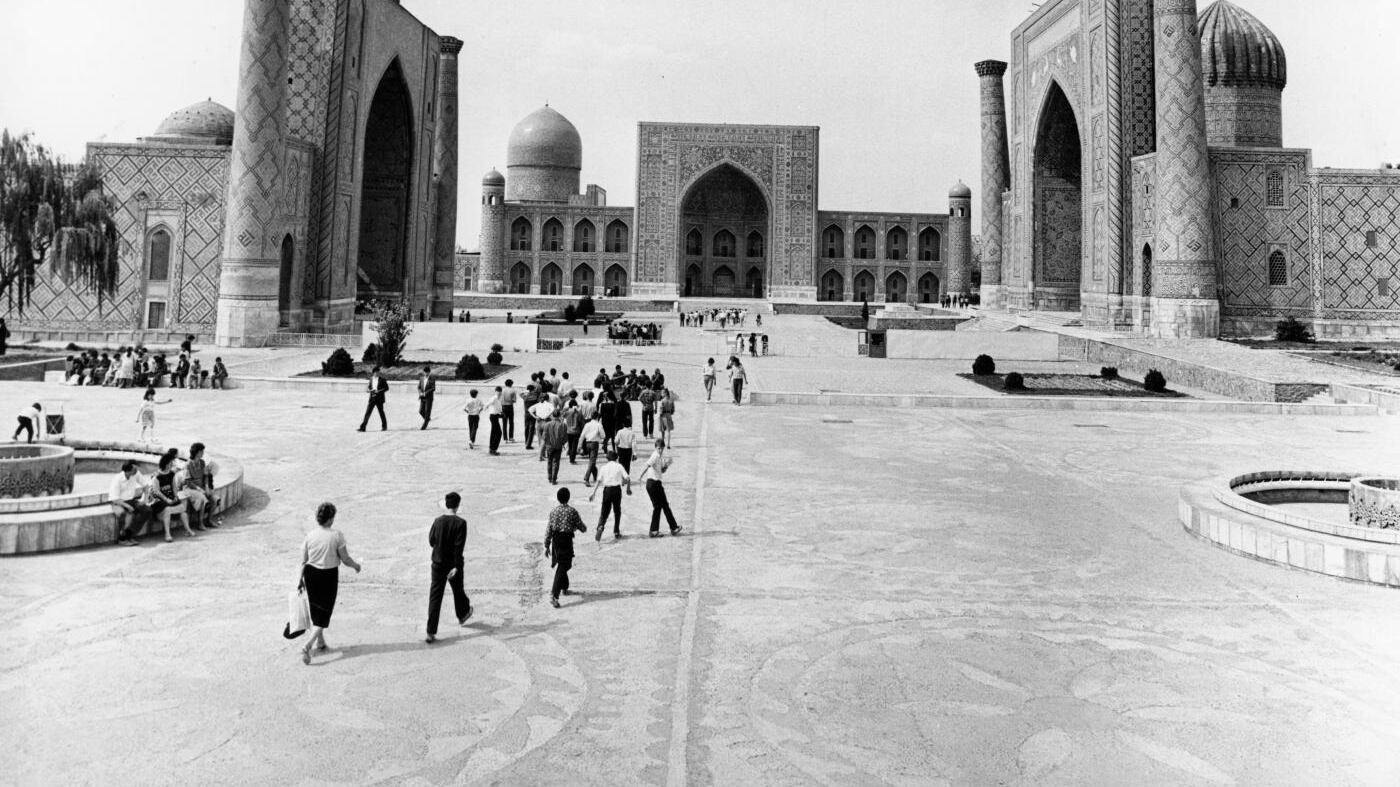 Il fascino eterno di Samarcanda: una città al centro del mondo