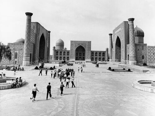 Il fascino eterno di Samarcanda: una città al centro del mondo