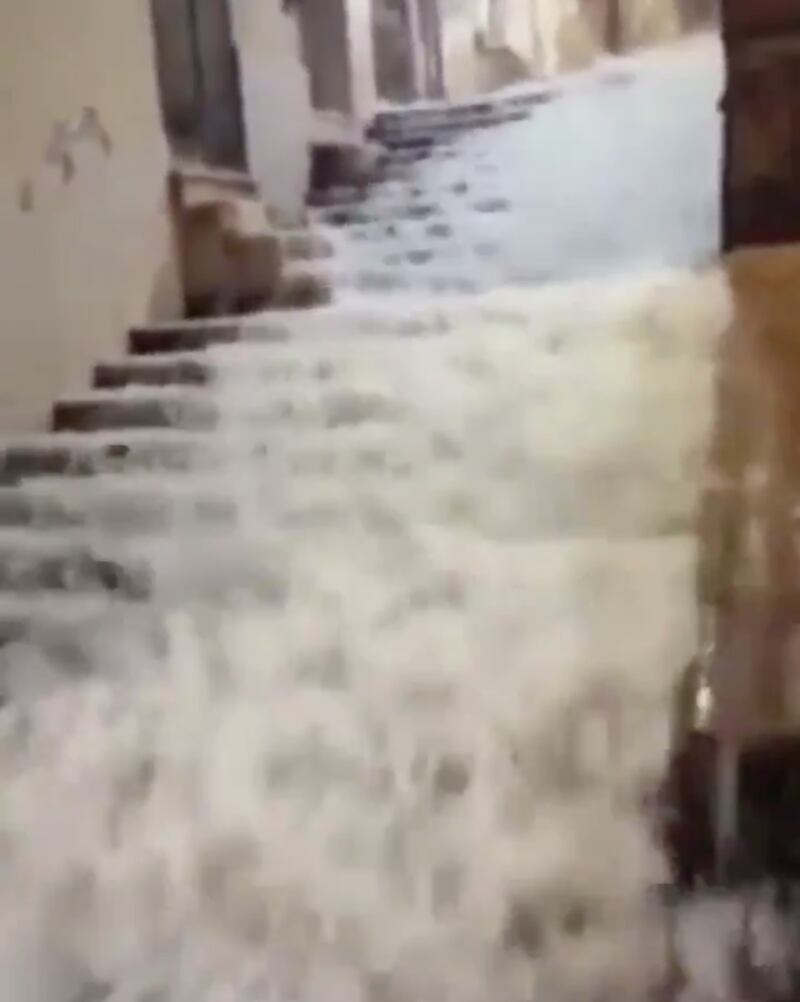 Maltempo in Sicilia 1